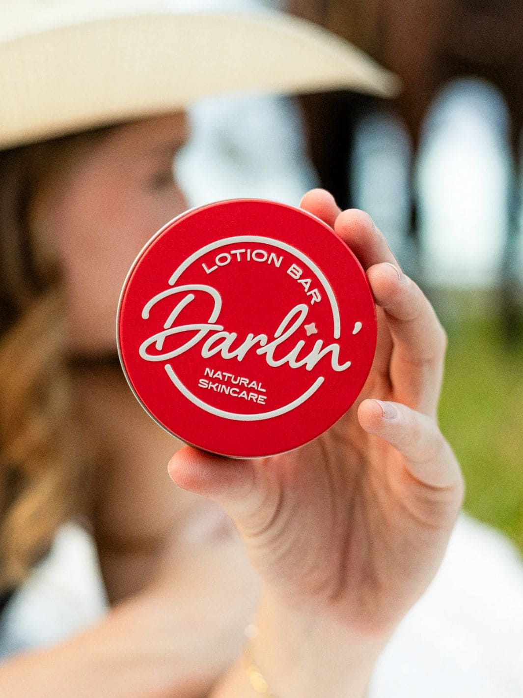 Darlin' Tallow Lotion Bar | Tallow Skincare Solid Body Lotion Butter | Twentyseven Toronto