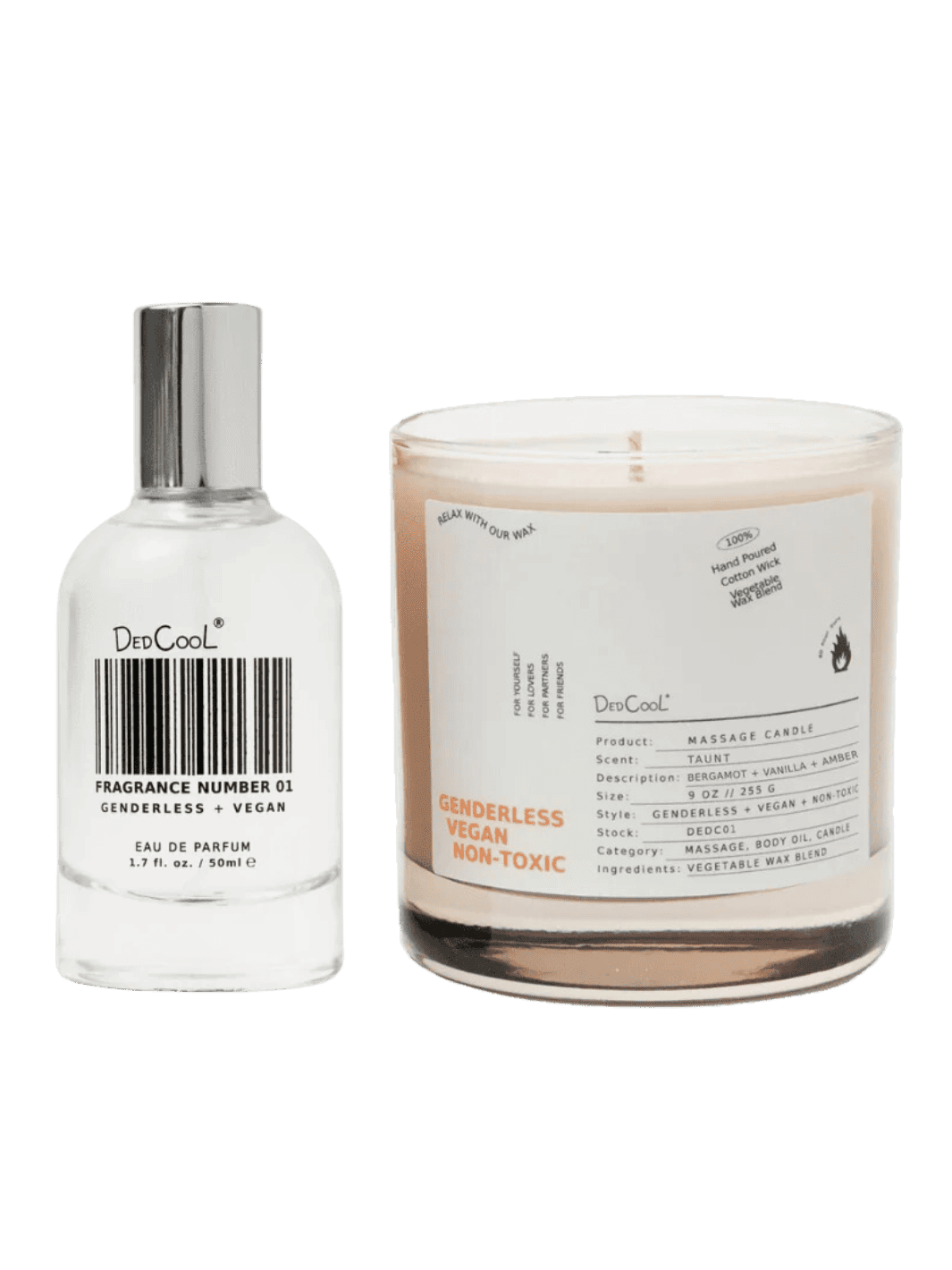 Dedcool Taunt Scent Duo Set | Twentyseven Toronto