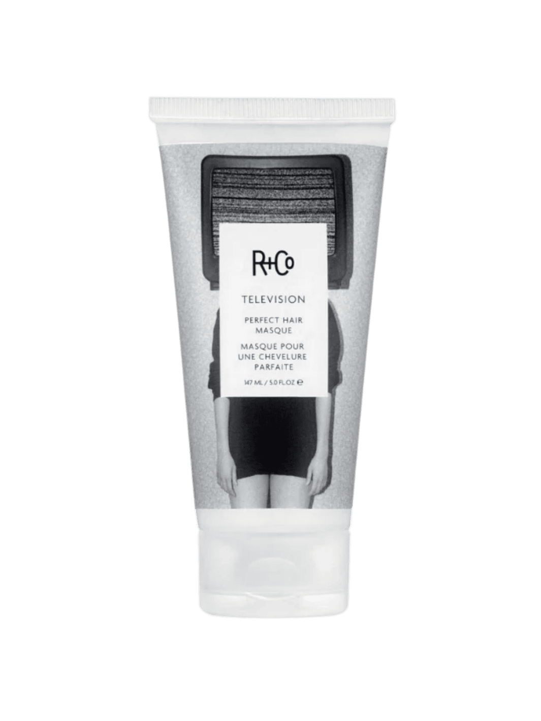 R+Co Television Perfect Hair Masque Full Size 147ml | Twentyseven Toronto