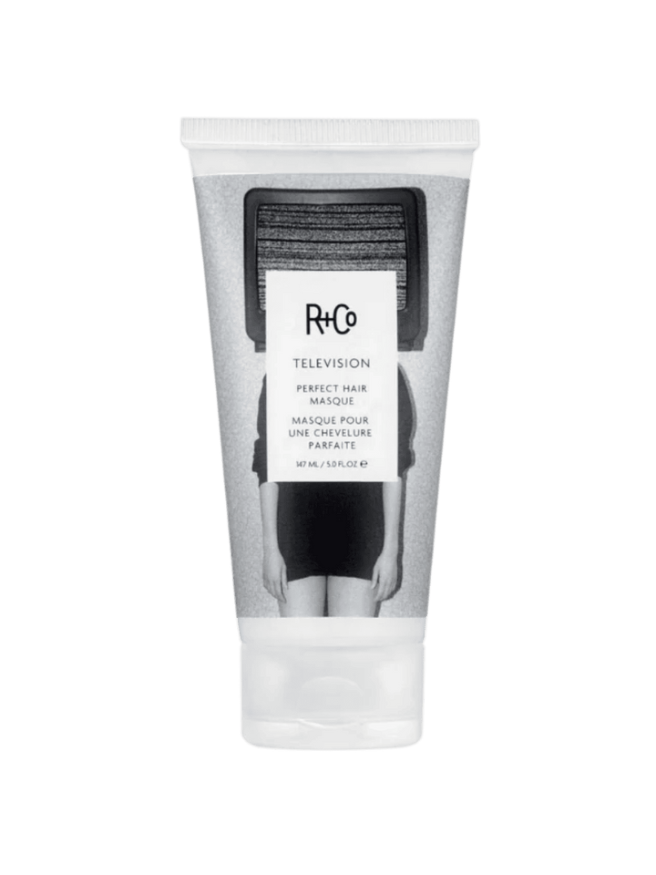 R+Co Television Perfect Hair Masque Full Size 147ml | Twentyseven Toronto