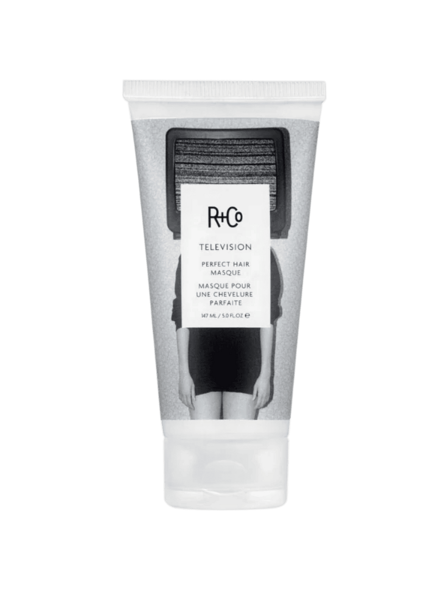 R+Co Television Perfect Hair Masque Full Size 147ml | Twentyseven Toronto