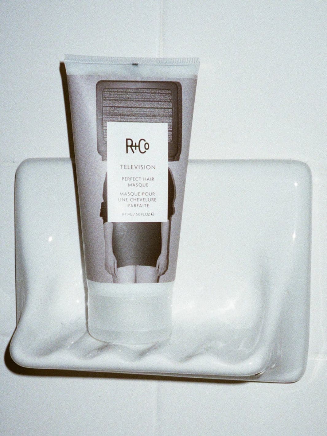 R+Co Television Perfect Hair Masque | Twentyseven Toronto