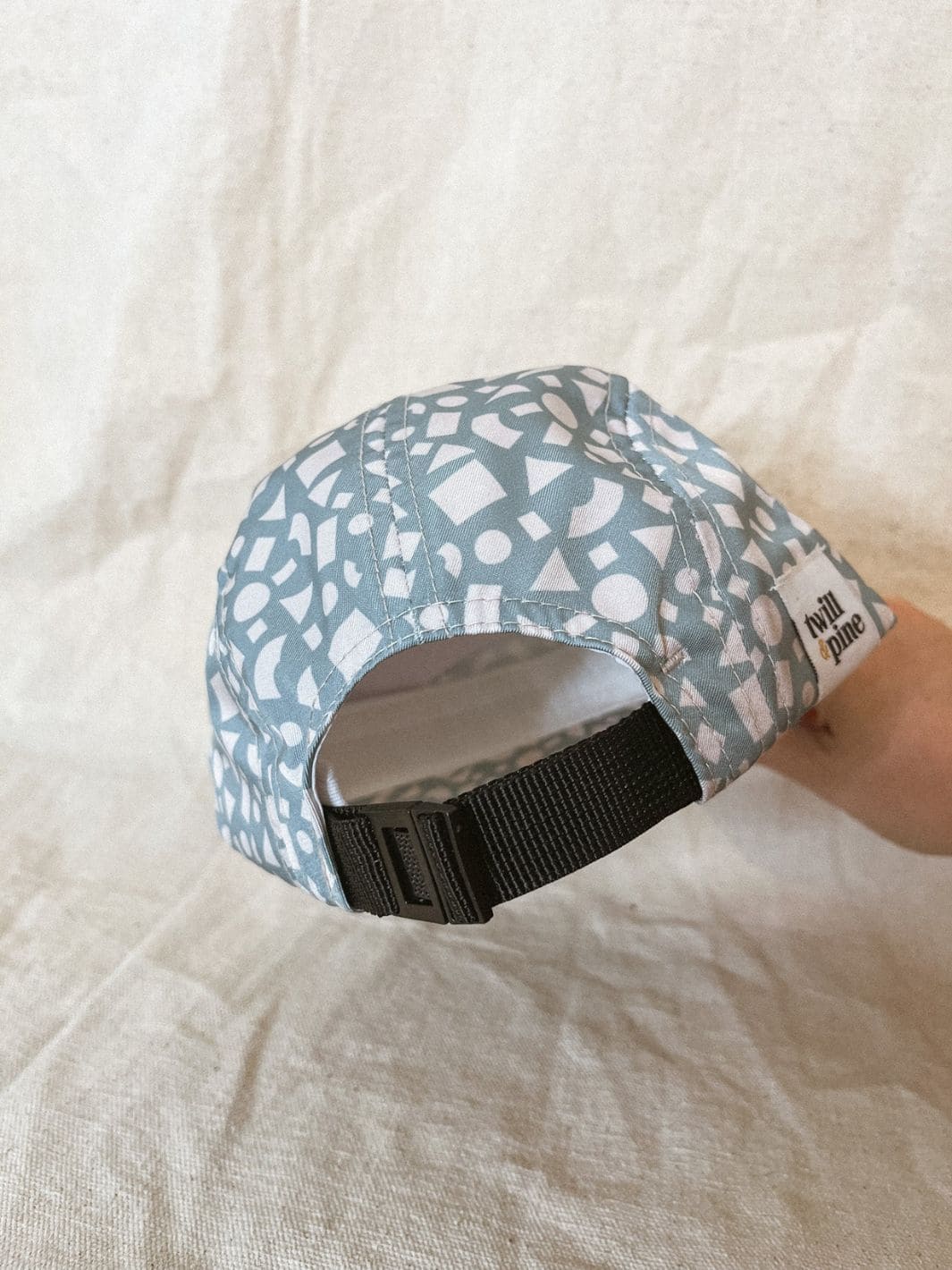 Twentyseven Toronto - Twill & Pine The Terrazzo - Baby & Kid's Five Panel Hat 