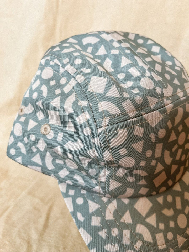 Twentyseven Toronto - Twill & Pine The Terrazzo - Baby & Kid's Five Panel Hat 