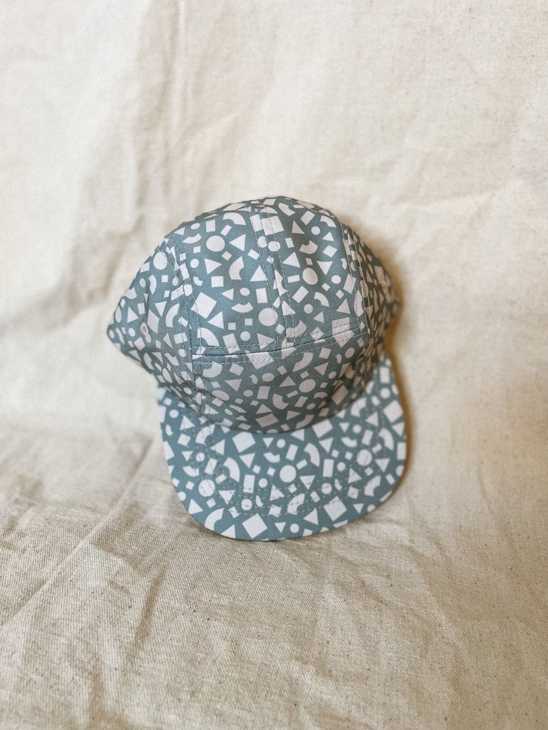 Twentyseven Toronto - Twill & Pine The Terrazzo - Baby & Kid's Five Panel Hat 