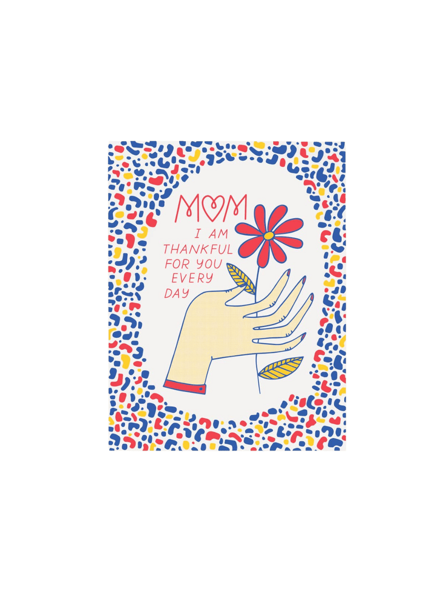 The Good Twin Thankful for Mom Card | Twentyseven Toronto