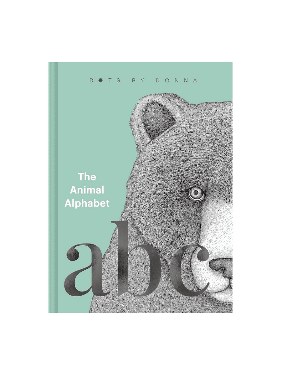 The Animal Alphabet by Dots by Donna | Twentyseven Toronto