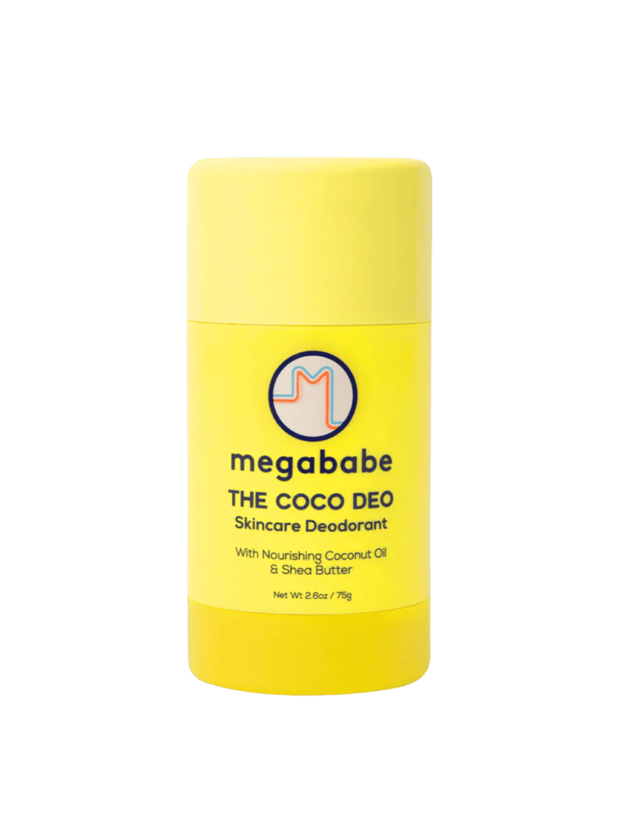 Megababe The Coco Deo Natural Deodorant, 75g | Twentyseven Toronto