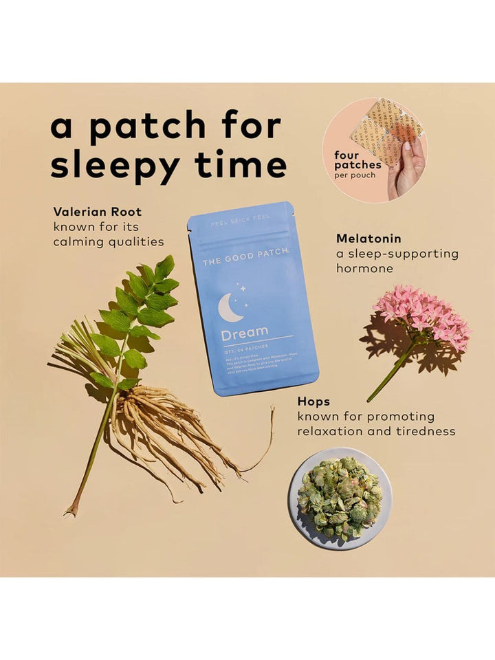 The Good Patch The Dream Patch (4 Count) | Twentyseven Toronto