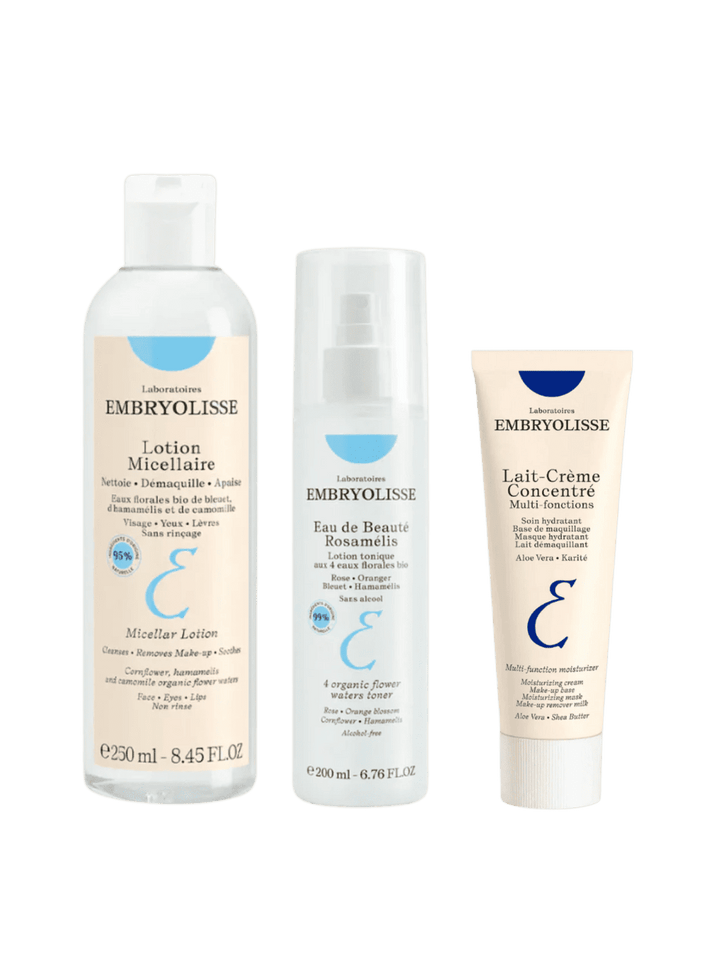 The Embryolisse Ritual Set French Pharmacy Skincare | Twentyseven Toronto