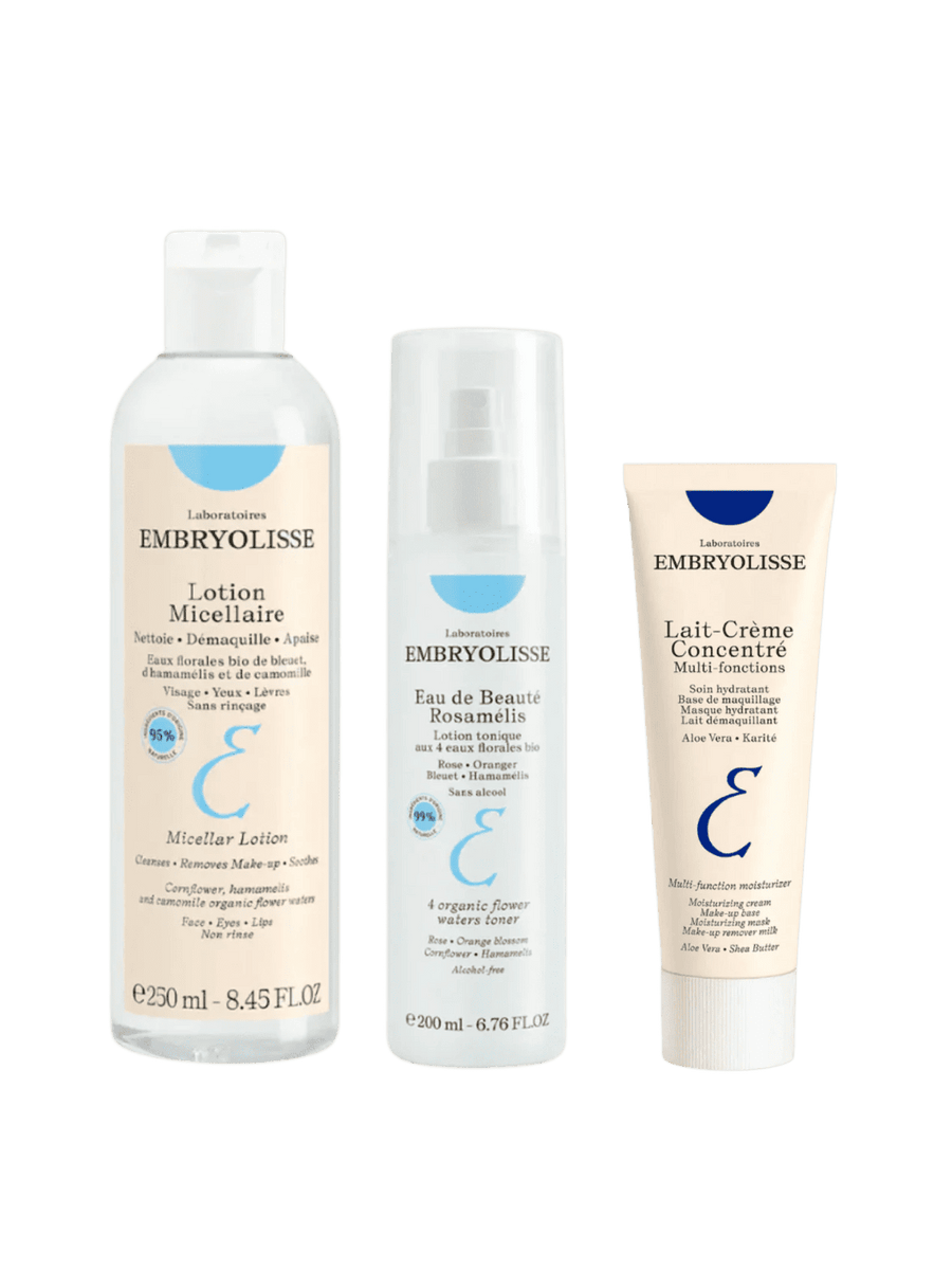 The Embryolisse Ritual Set French Pharmacy Skincare | Twentyseven Toronto