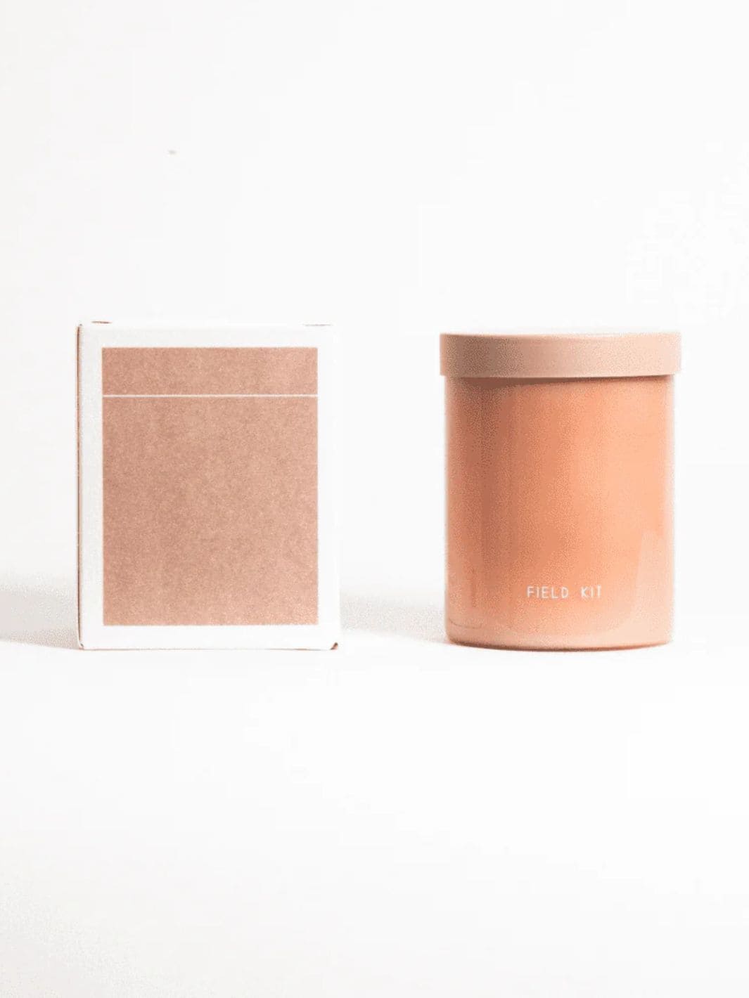 Field Kit The Florist Glass Candle | Twentyseven Toronto
