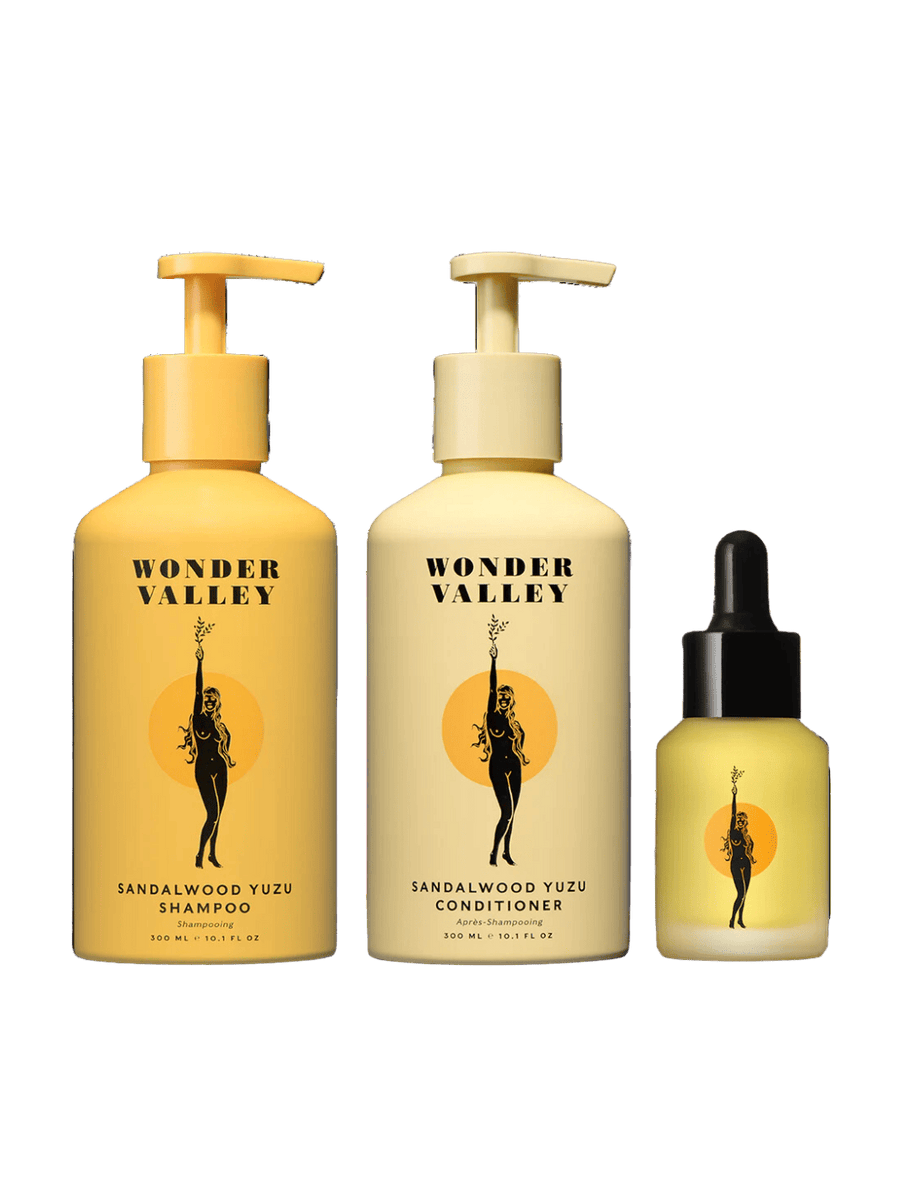 Wonder Valley The Good Hair Day Bundle | Twentyseven Toronto