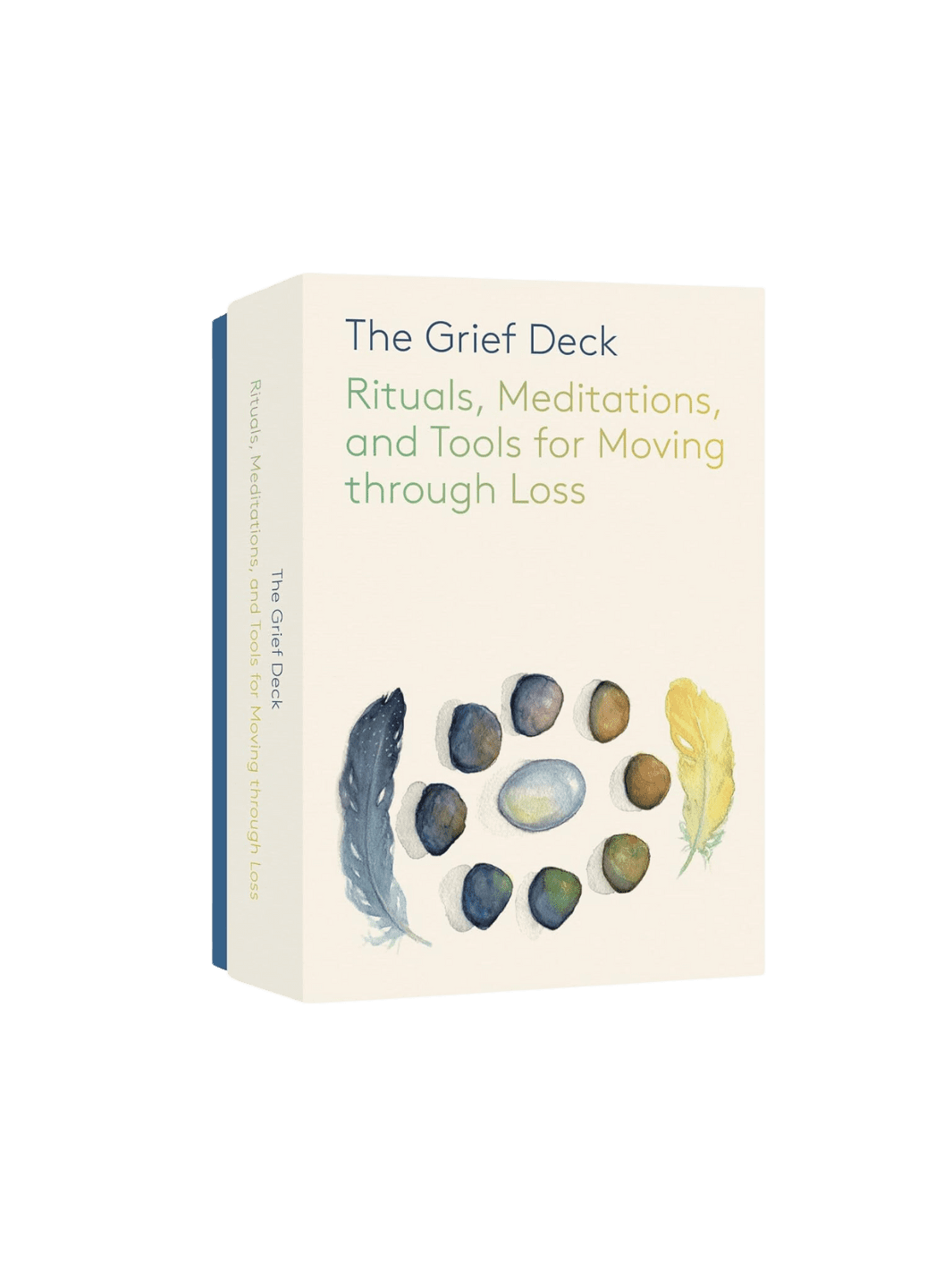 The Grief Deck by Adriene Jenik | Twentyseven Toronto