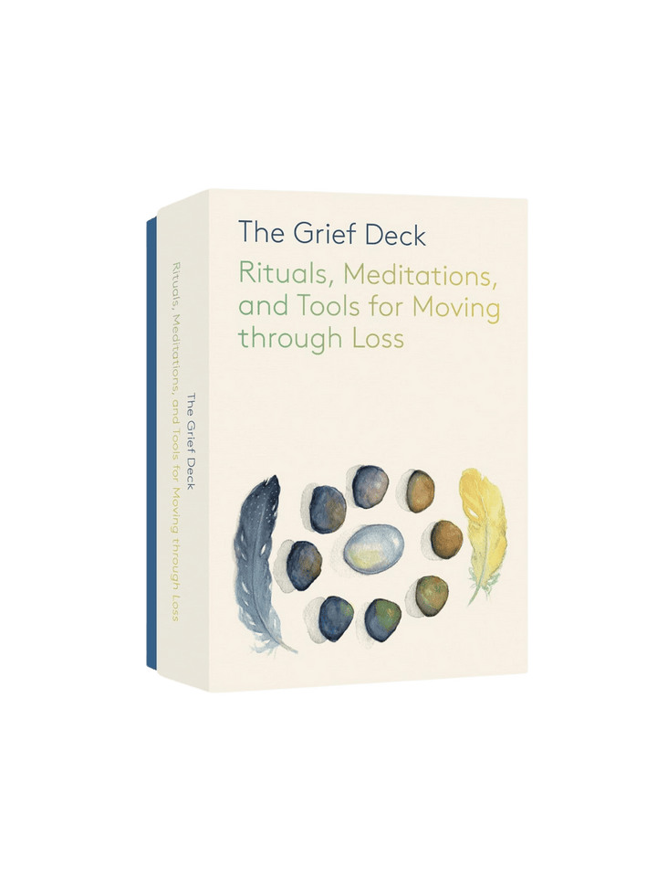 The Grief Deck by Adriene Jenik | Twentyseven Toronto