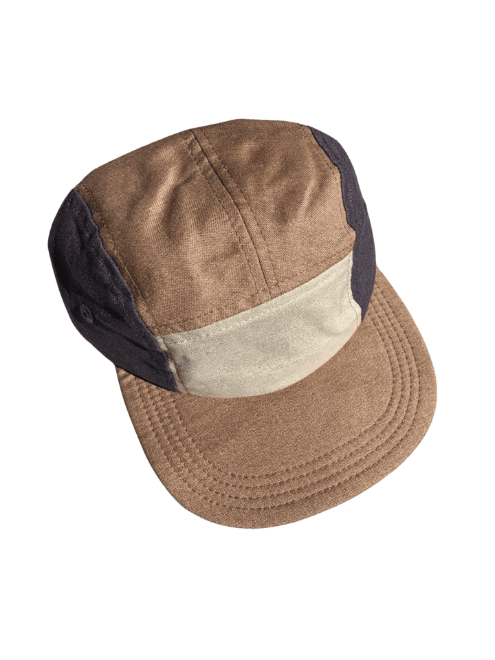 Twill & Pine The Linen Hat - Clay Adult | Twentyseven Toronto