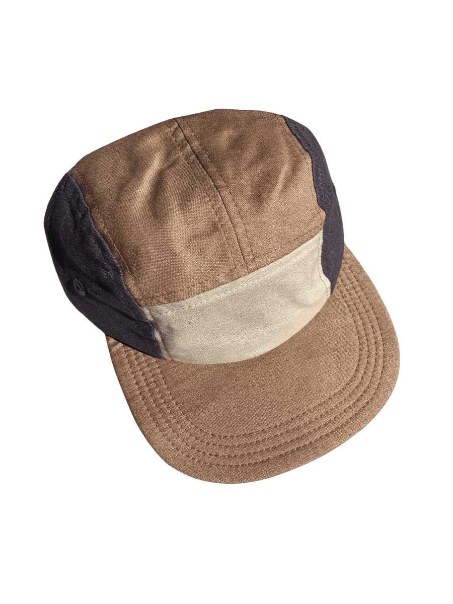 Twill & Pine The Linen Hat - Clay Adult | Twentyseven Toronto