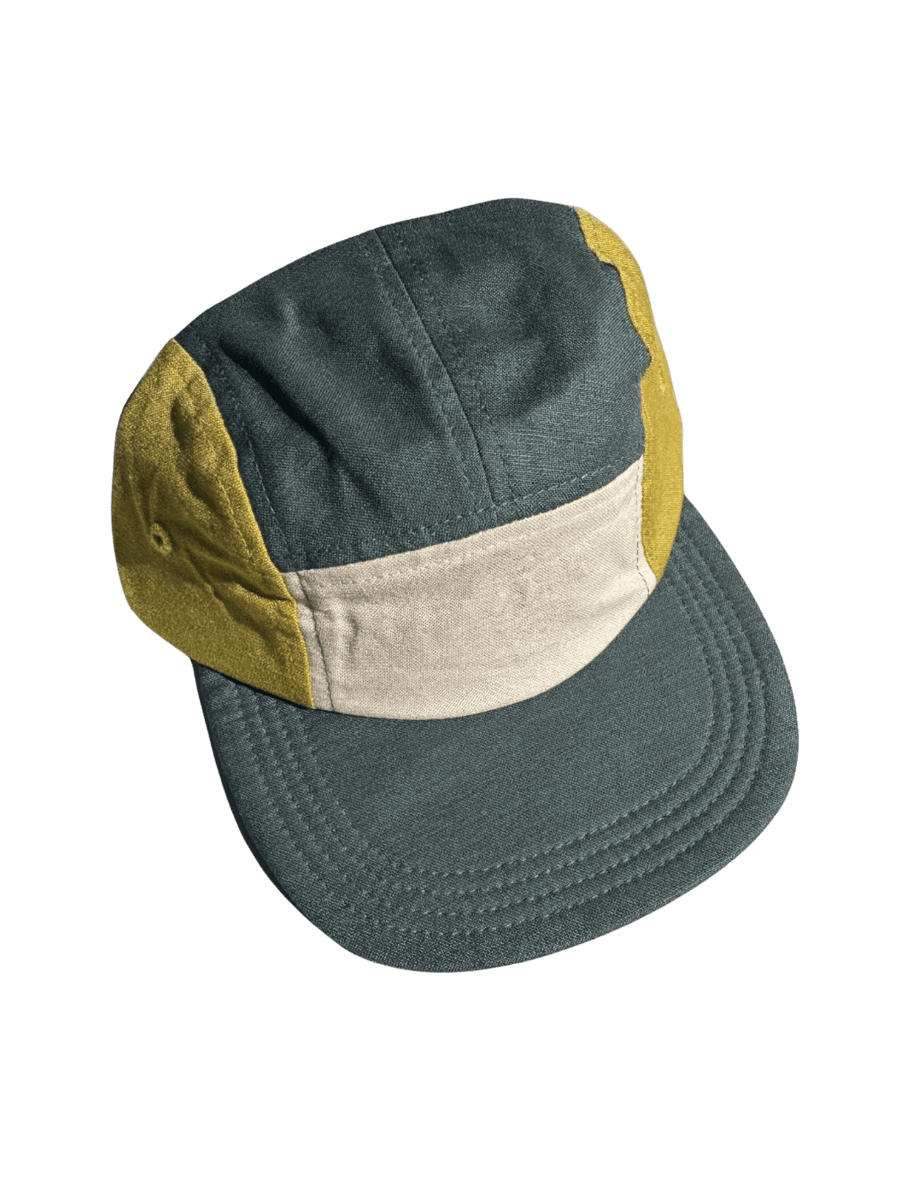 Twill & Pine The Linen Hat - Forest Adult & Seedling | Twentyseven Toronto