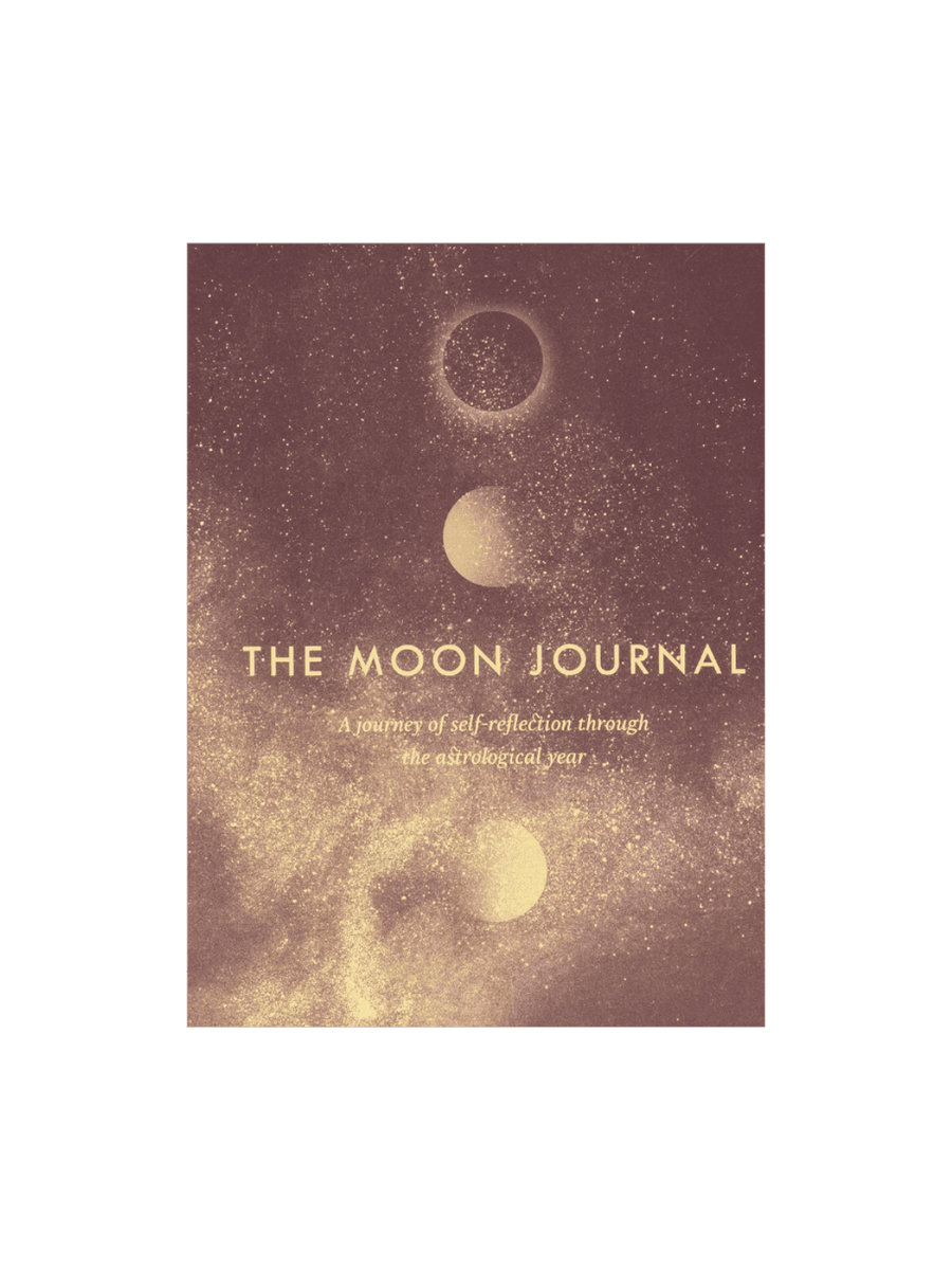 The Moon Journal: A Journey of Self-Reflection Through the Astrological Year | Twentyseven Toronto