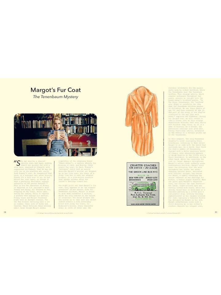 The Museum of Wes Anderson: His Movies and the Works That Inspired Them by Johan Chiaramonte & Camille Mathieu | Twentyseven Toronto