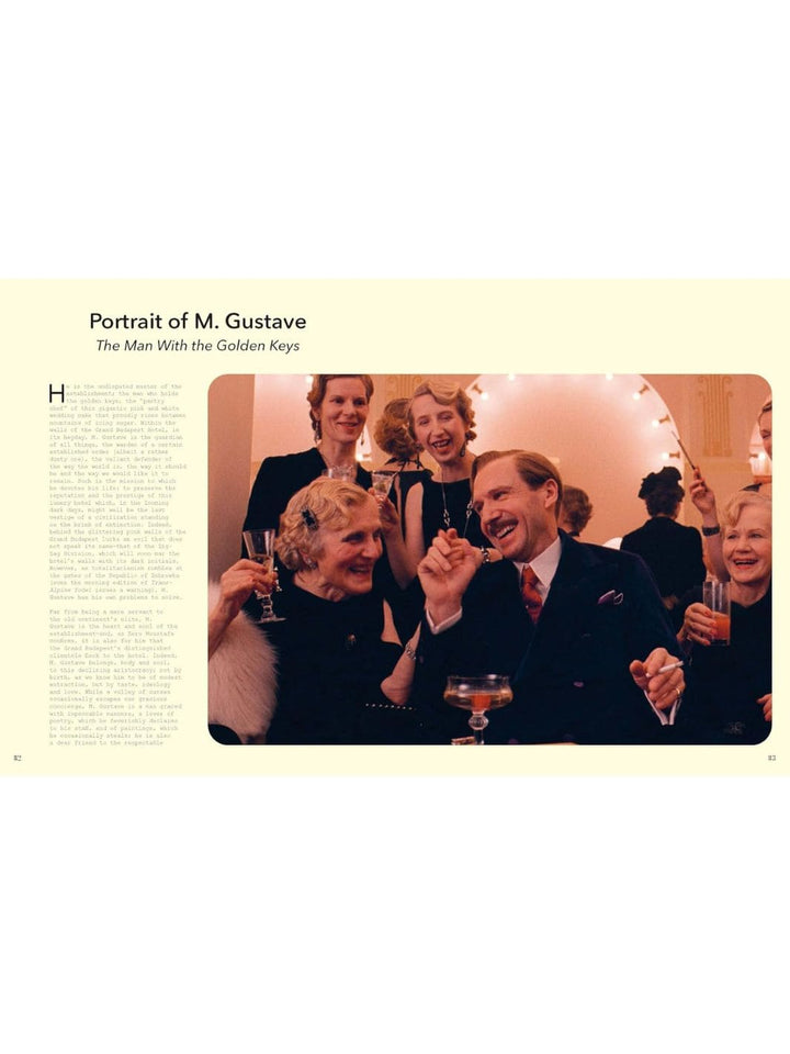 The Museum of Wes Anderson: His Movies and the Works That Inspired Them by Johan Chiaramonte & Camille Mathieu | Twentyseven Toronto