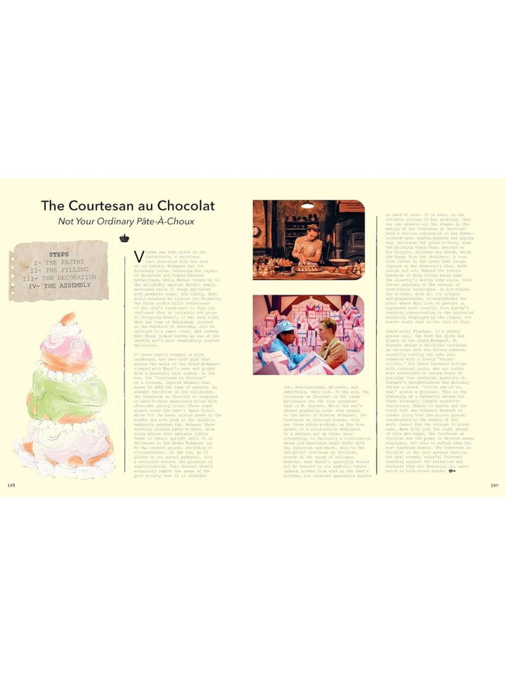 The Museum of Wes Anderson: His Movies and the Works That Inspired Them by Johan Chiaramonte & Camille Mathieu | Twentyseven Toronto