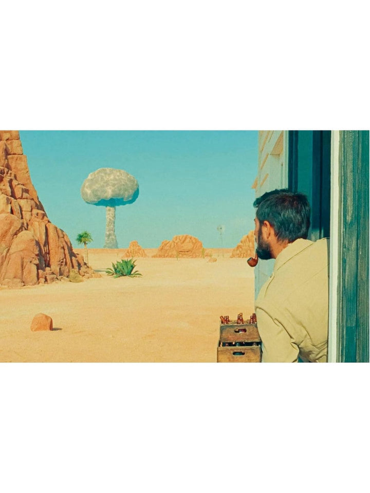 The Museum of Wes Anderson: His Movies and the Works That Inspired Them by Johan Chiaramonte & Camille Mathieu | Twentyseven Toronto