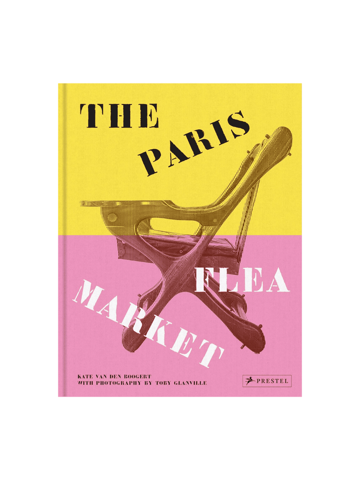 The Paris Flea Market by Kate van den Boogert | Twentyseven Toronto