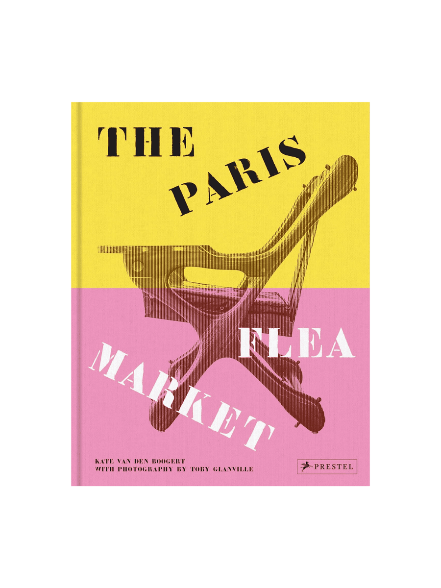 The Paris Flea Market by Kate van den Boogert | Twentyseven Toronto