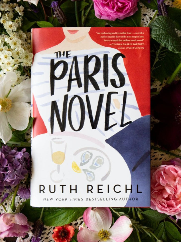 Twentyseven Toronto - The Paris Novel by Ruth Reichl 