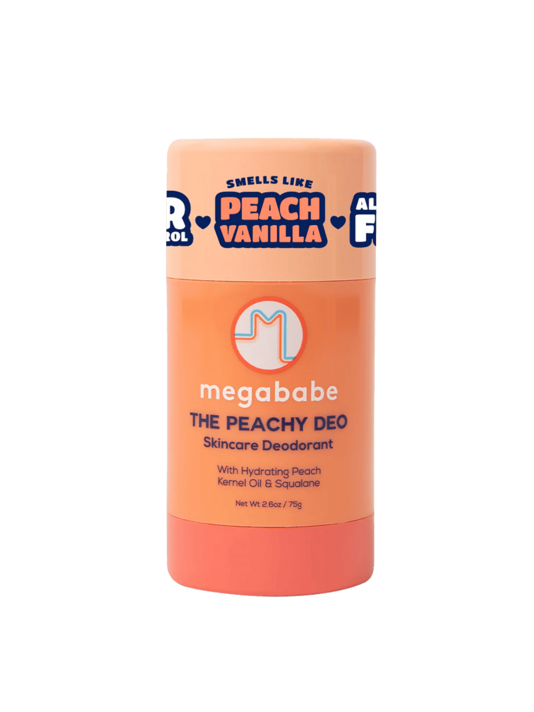 Megababe The Peachy Deo, 75g | Twentyseven Toronto