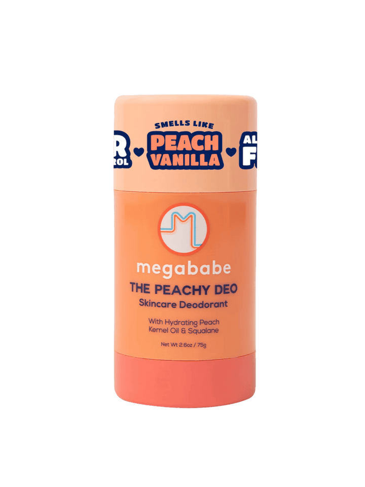 Megababe The Peachy Deo, 75g | Twentyseven Toronto