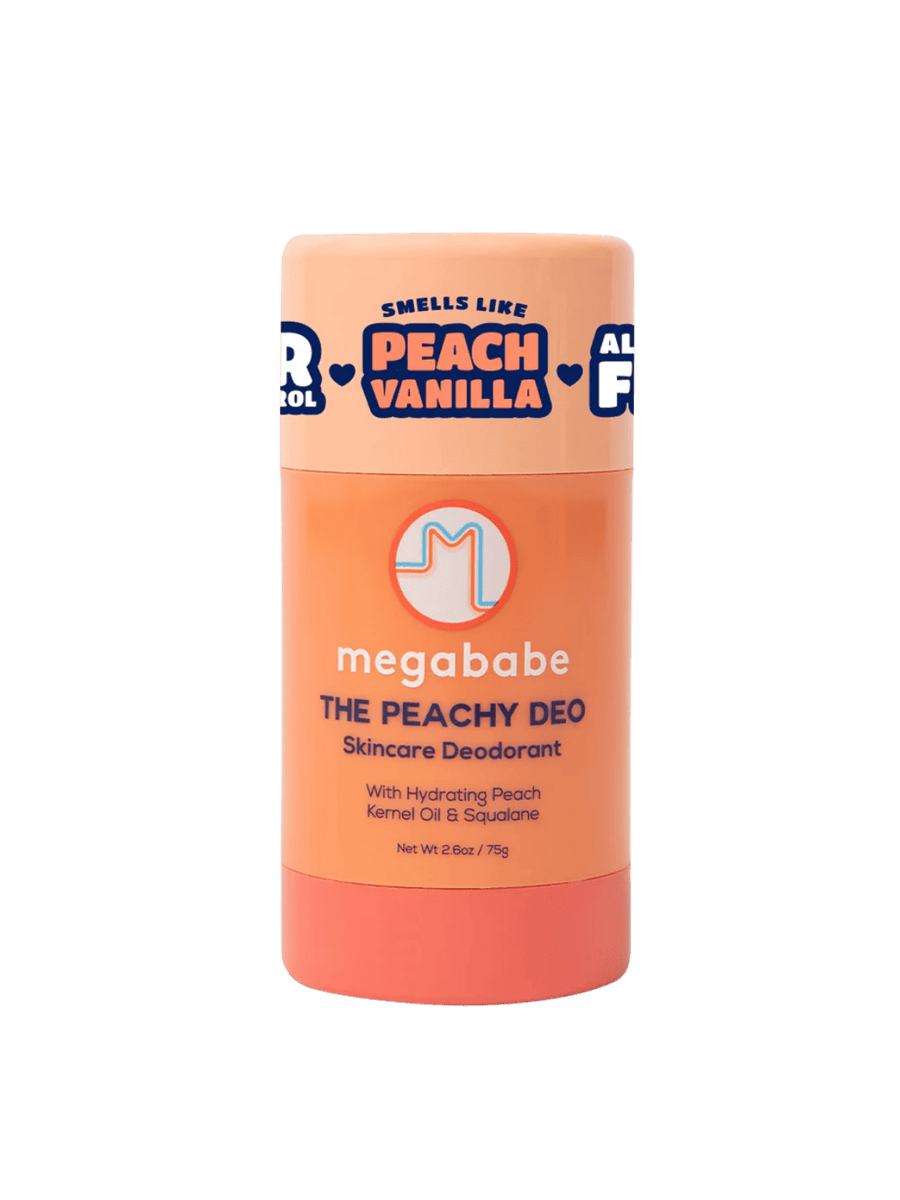 Megababe The Peachy Deo, 75g | Twentyseven Toronto
