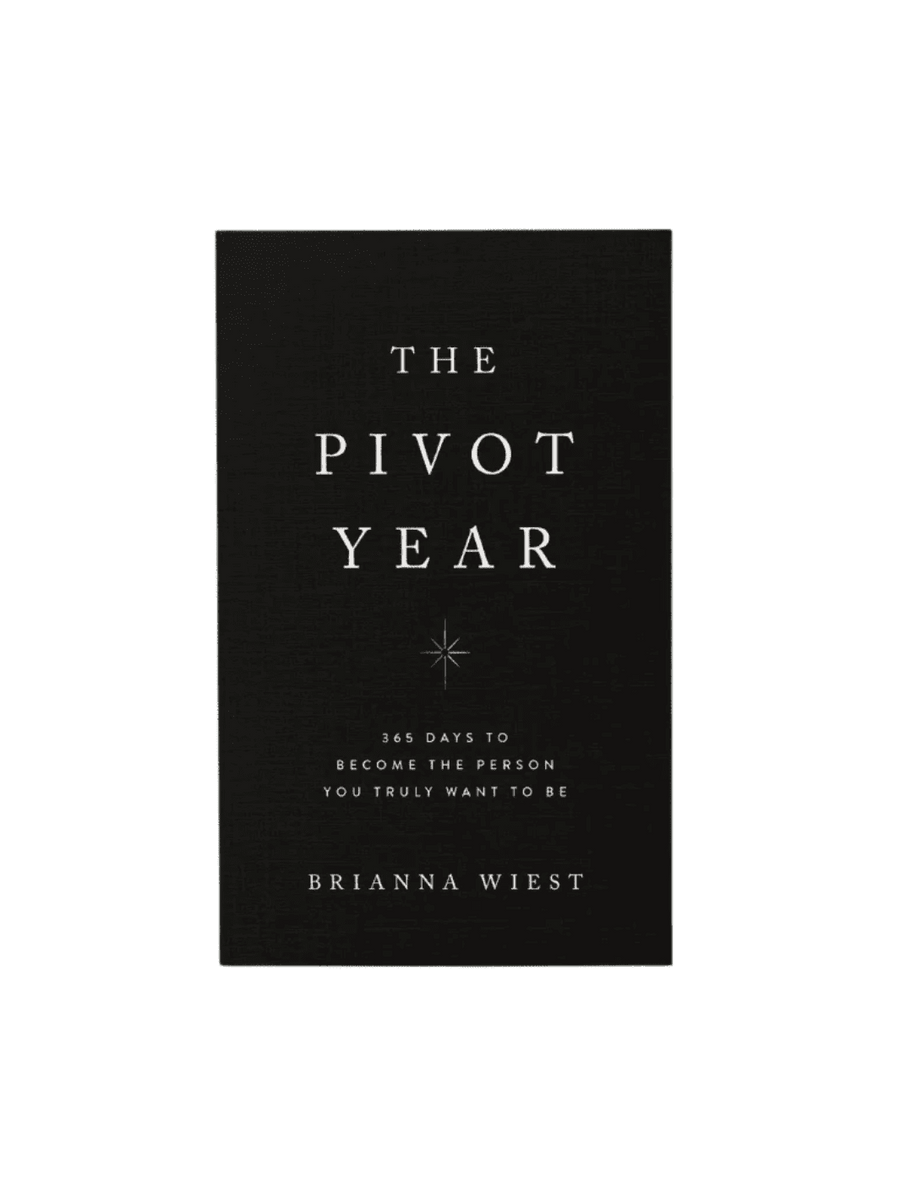 The Pivot Year by Brianna Wiest | Twentyseven Toronto