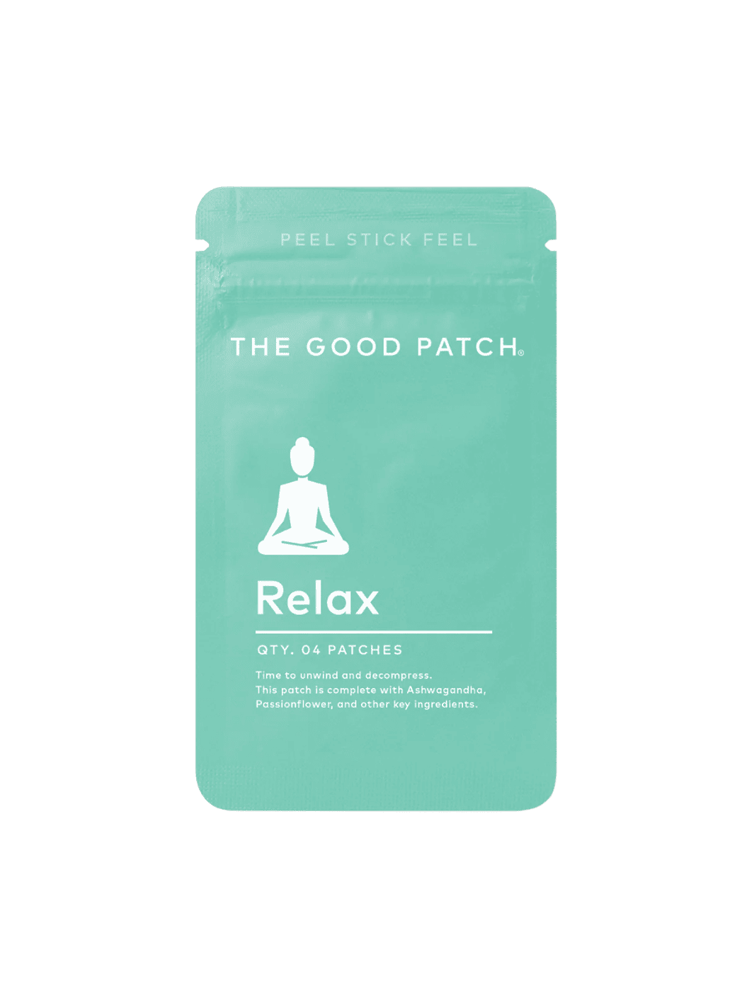 The Good Patch The Relax Patch (4 Count) | Twentyseven Toronto