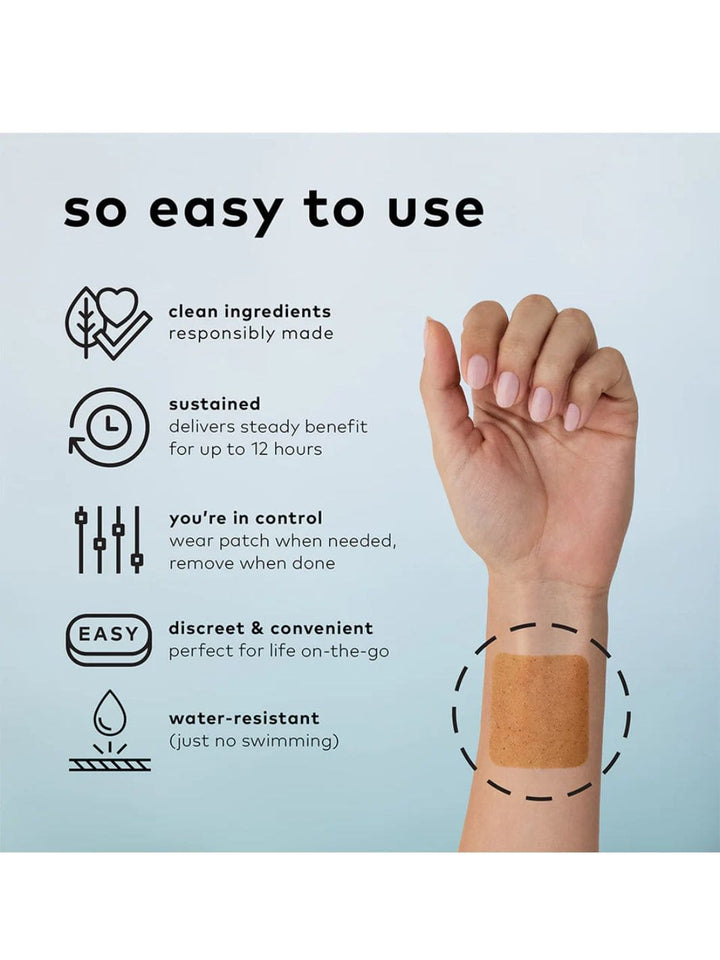 The Good Patch The Relax Patch (4 Count) | Twentyseven Toronto