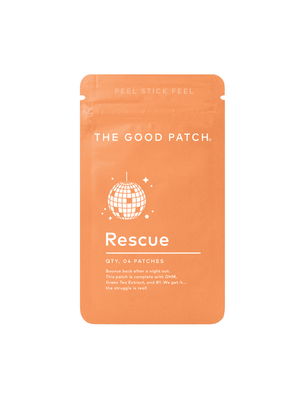 Simple Rescue Patch The Good Patch The Rescue Patch (4 Count) | Twentyseven Toronto