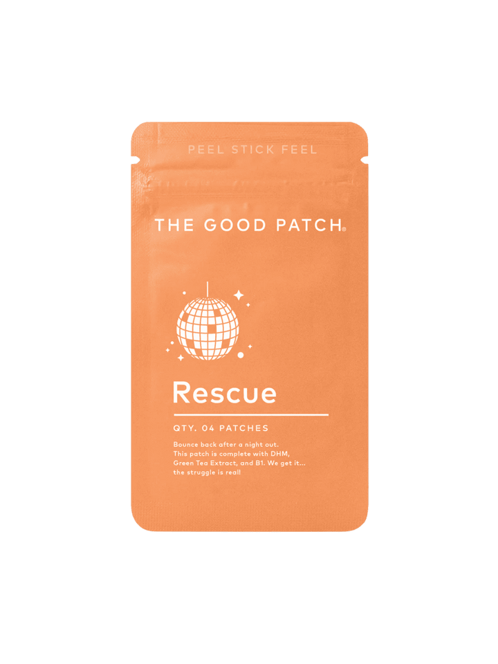 The Good Patch The Rescue Patch (4 Count) | Twentyseven Toronto