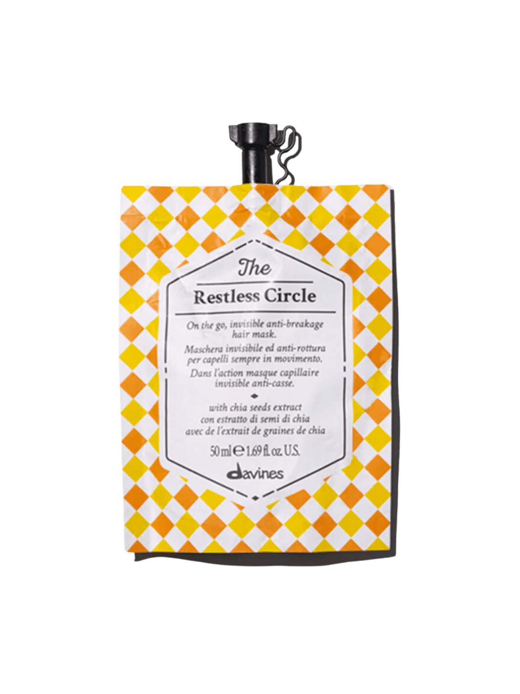 Davines The Restless Circle of Chronicles Hair Mask | Twentyseven Toronto | 50ml