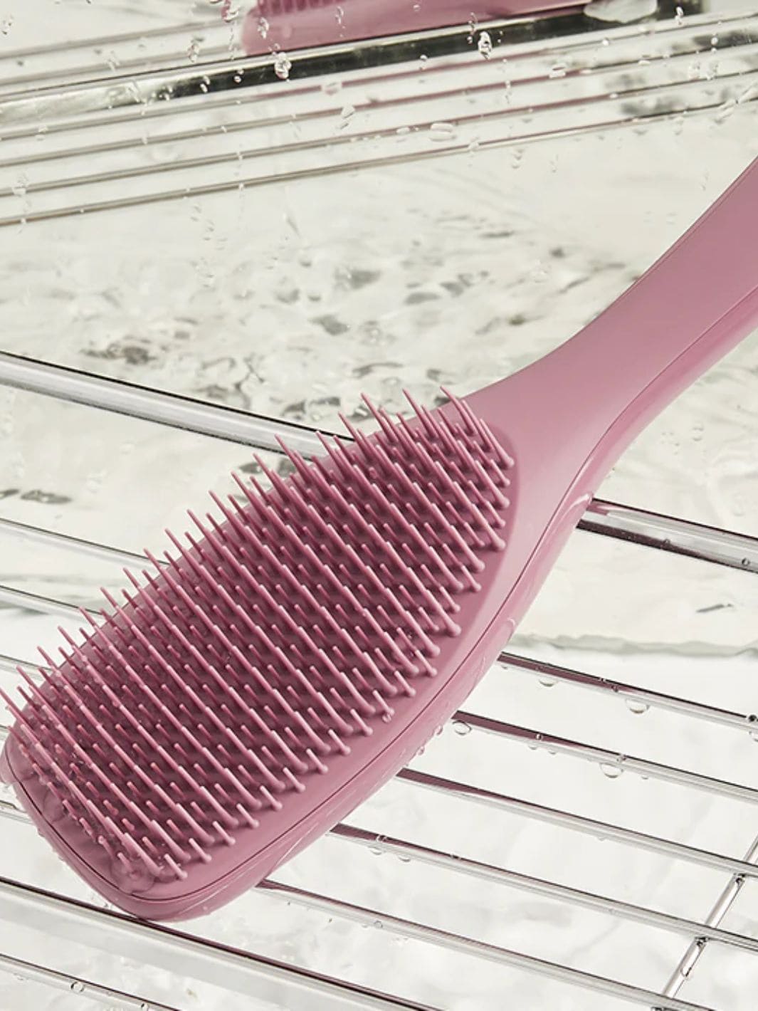 Tangle Teezer The Ultimate Detangler Plant Brush - Earthy Purple
