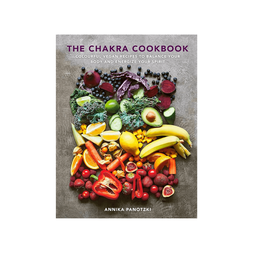 Twentyseven Toronto - The Chakra Cookbook - Annika Panotzki