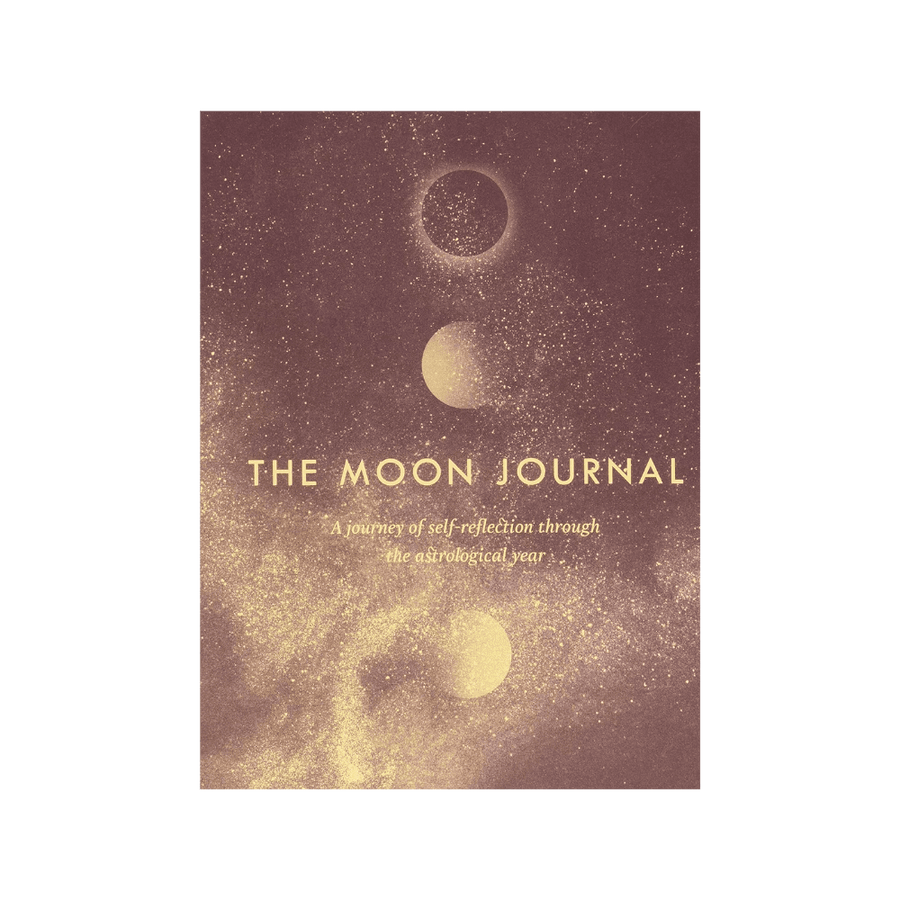 Twentyseven Toronto - The Moon Journal: A Journey of Self-Reflection Through the Astrological Year - Sandy Sitron