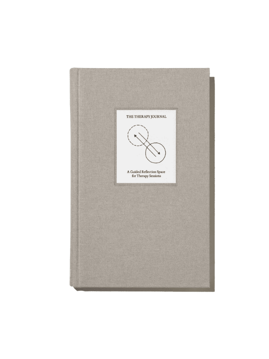 Therapy Notebooks Therapy Journal | Twentyseven Toronto