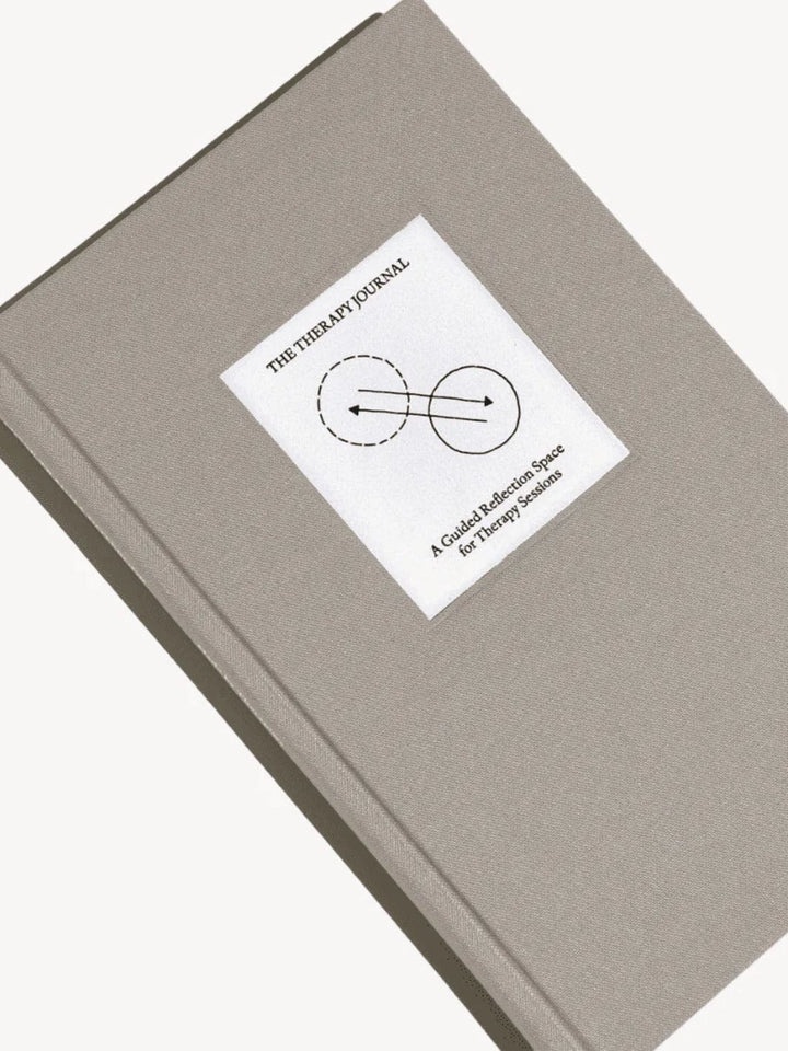 Therapy Notebooks Therapy Journal | Twentyseven Toronto