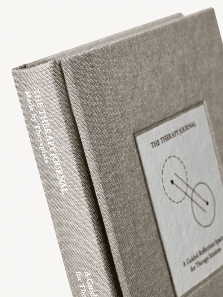 Therapy Notebooks Therapy Journal | Twentyseven Toronto