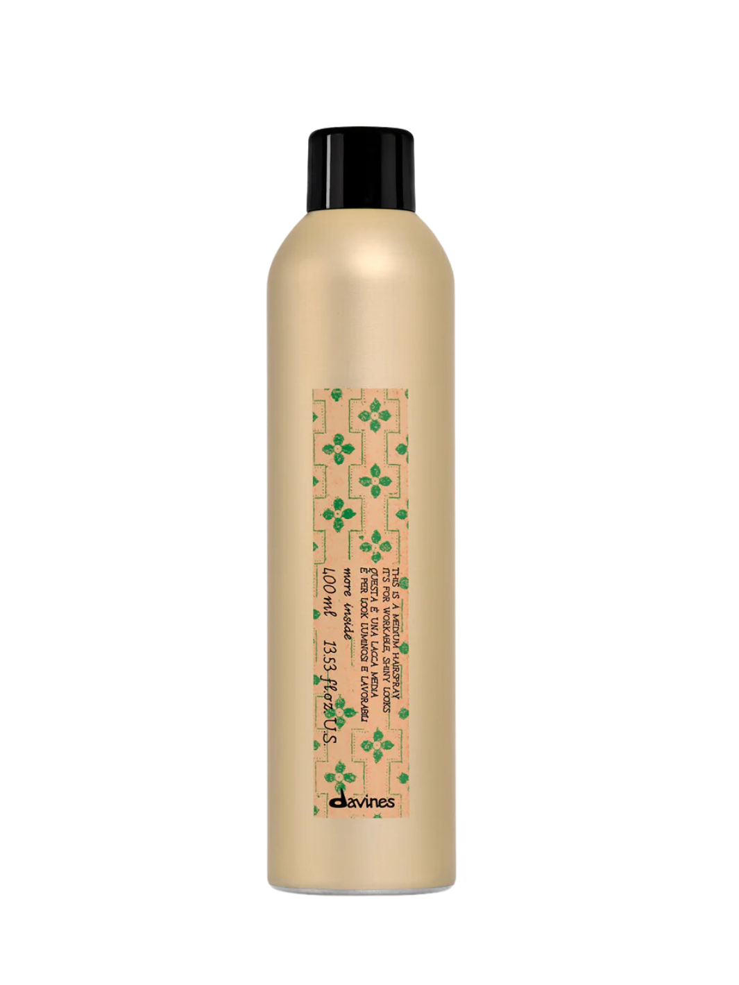 Davines This is a Medium Hold Hairspray | Twentyseven Toronto