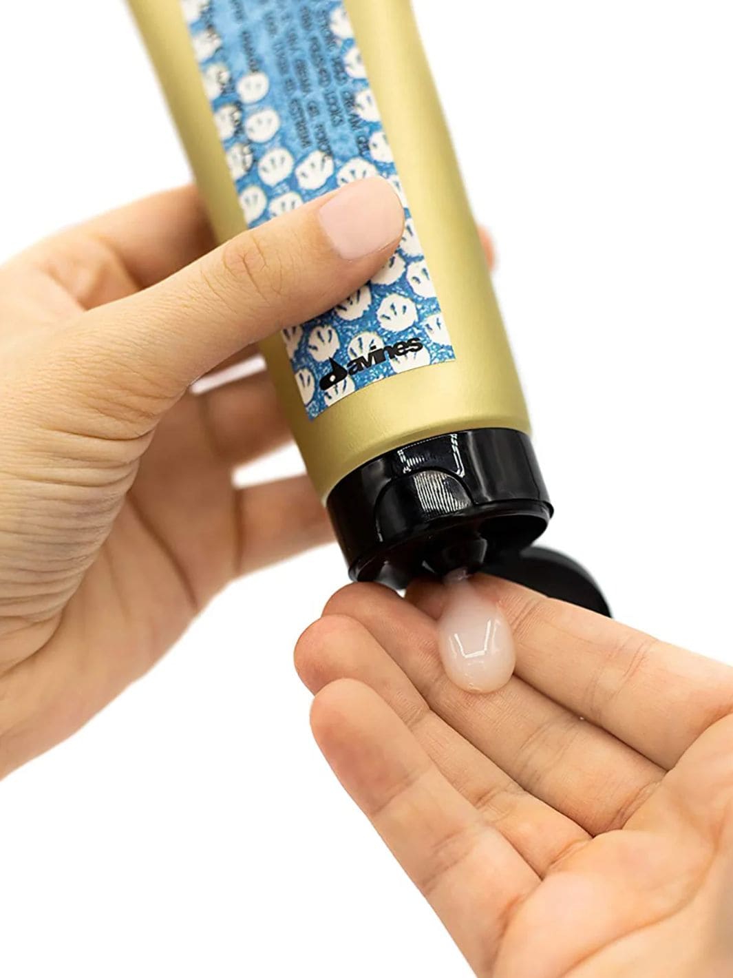 Davines This is a Strong Hold Cream Gel | Twentyseven Toronto