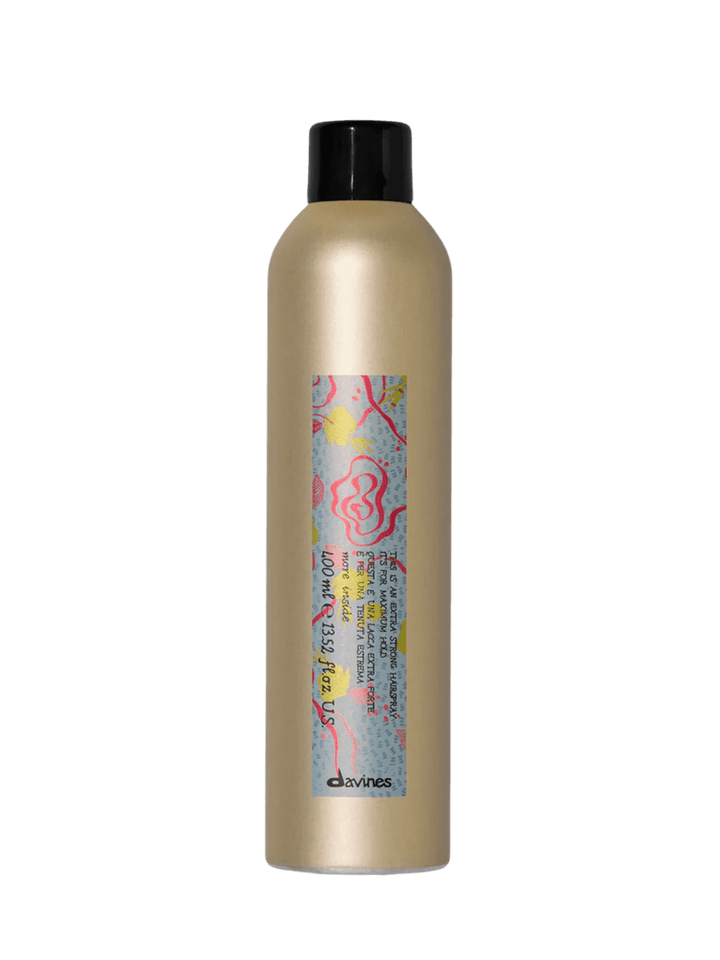 Davines This Is a X-Strong Hairspray | Twentyseven Toronto | 400ml