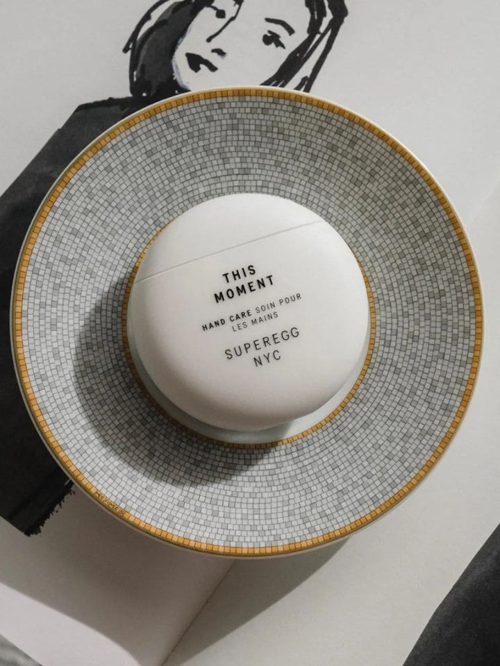 Superegg This Moment Hand Care | Twentyseven Toronto