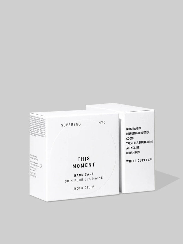 Superegg This Moment Hand Care | Twentyseven Toronto